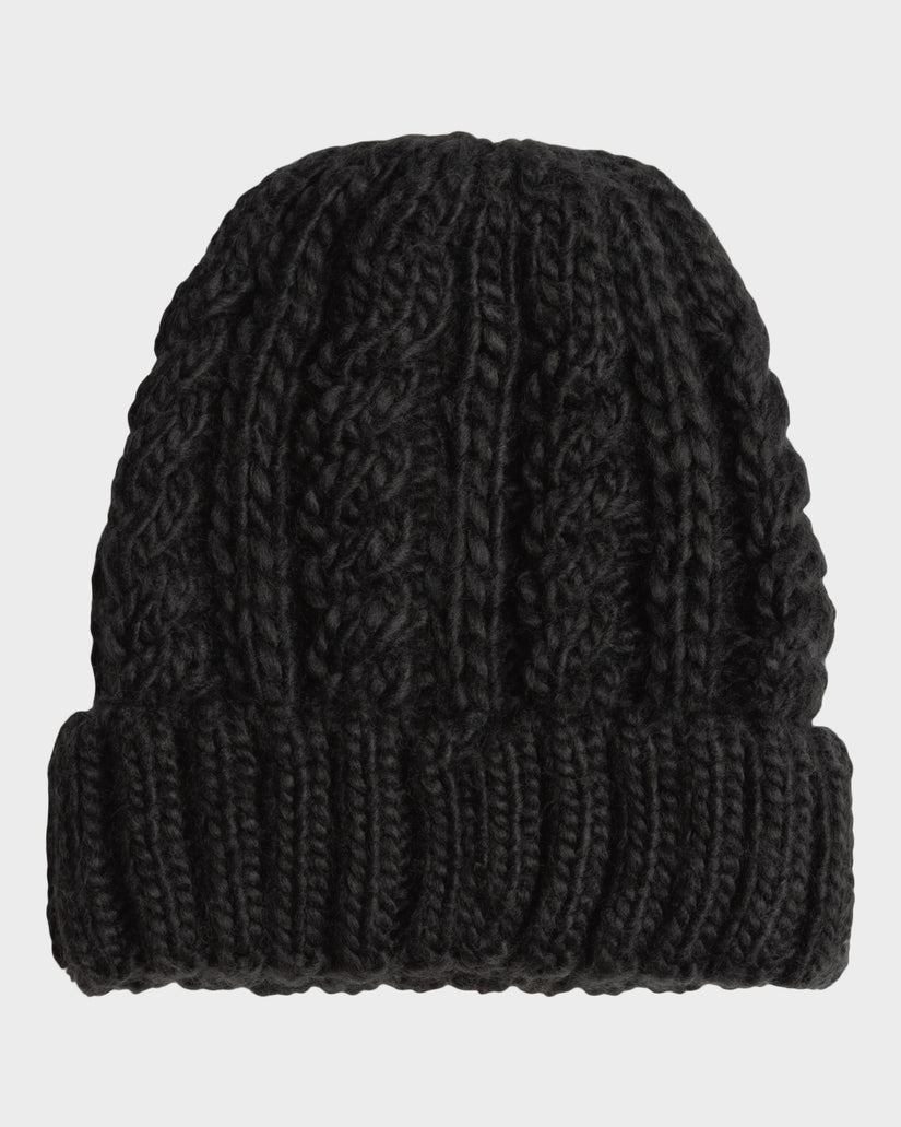 Womens Tram Cuff Beanie