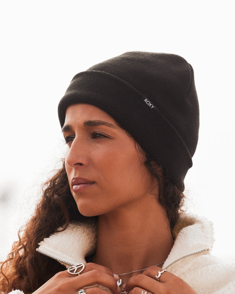 Womens Tropical Snow Beanie