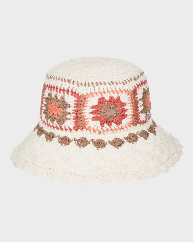 Womens Morning Fog Bucket Hat