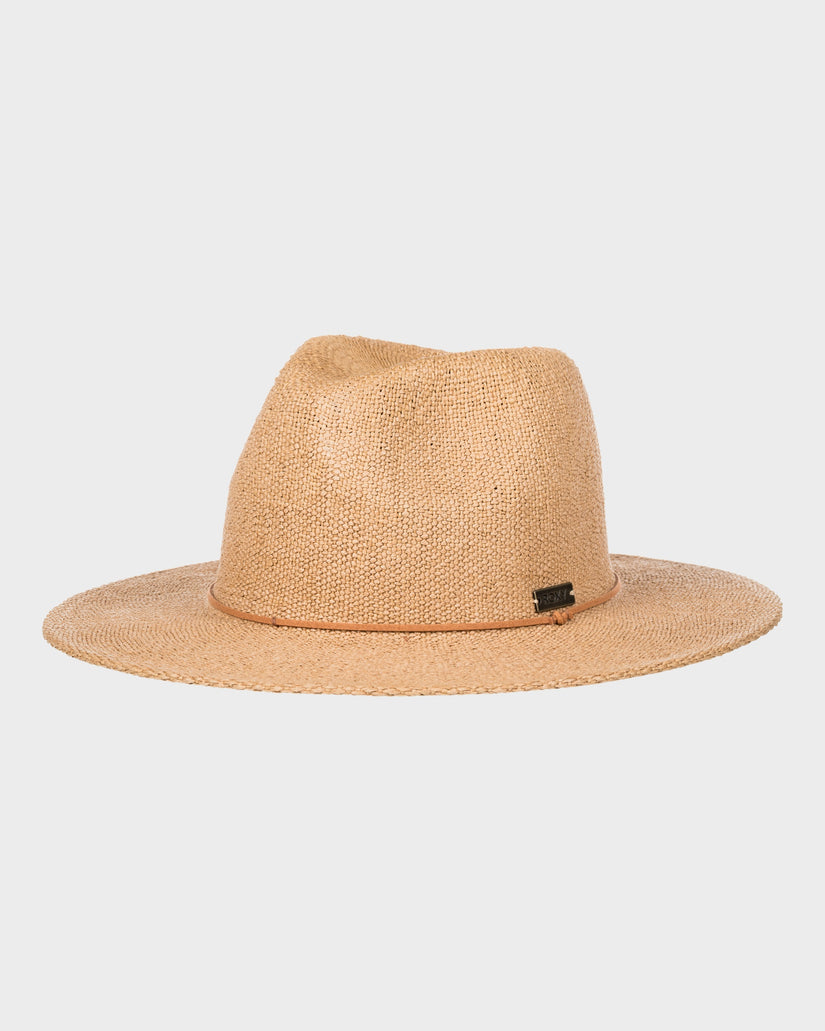 Womens Early Sunset Straw Hat