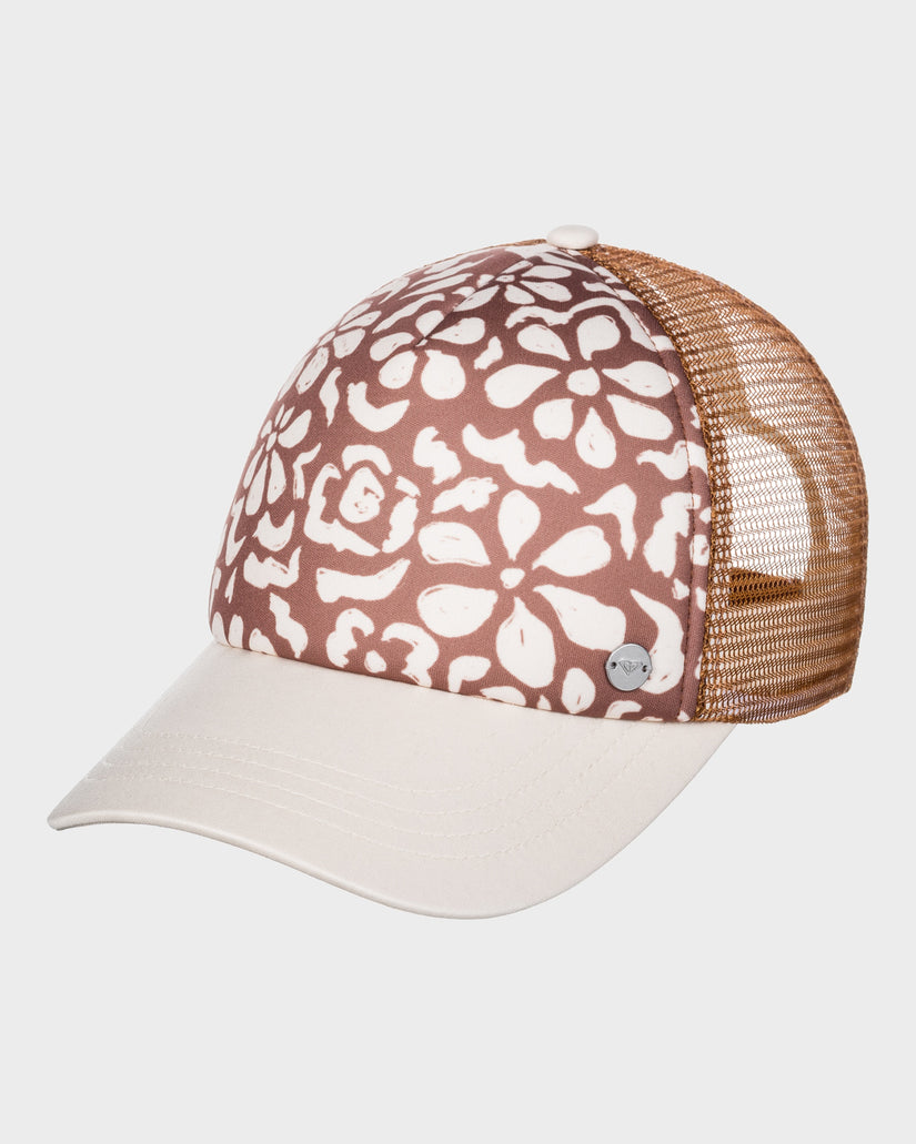 Womens Beautiful Morning Trucker Cap