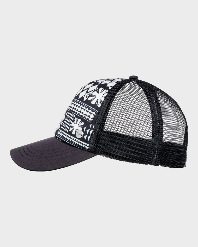 Womens Beautiful Morning Trucker Cap