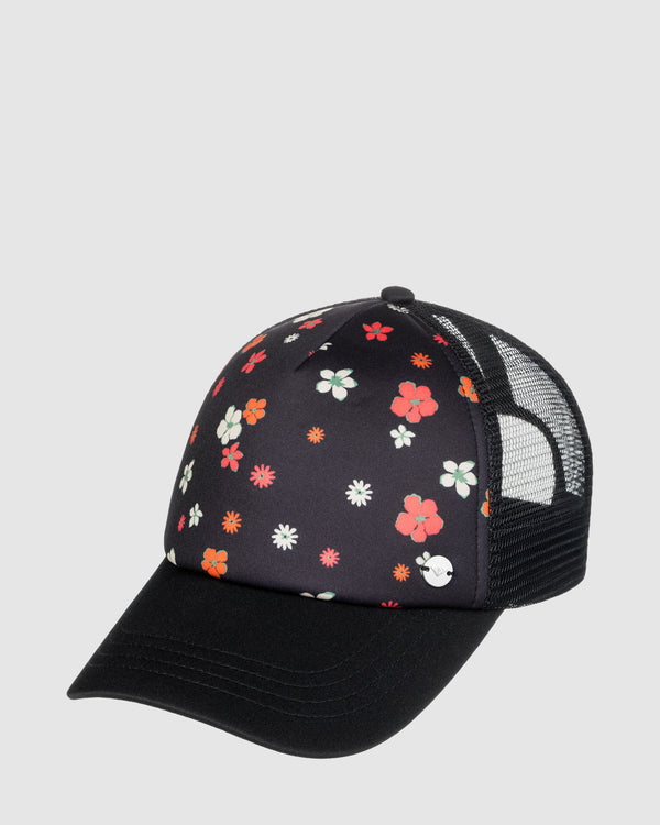 Womens Beautiful Morning Trucker Cap