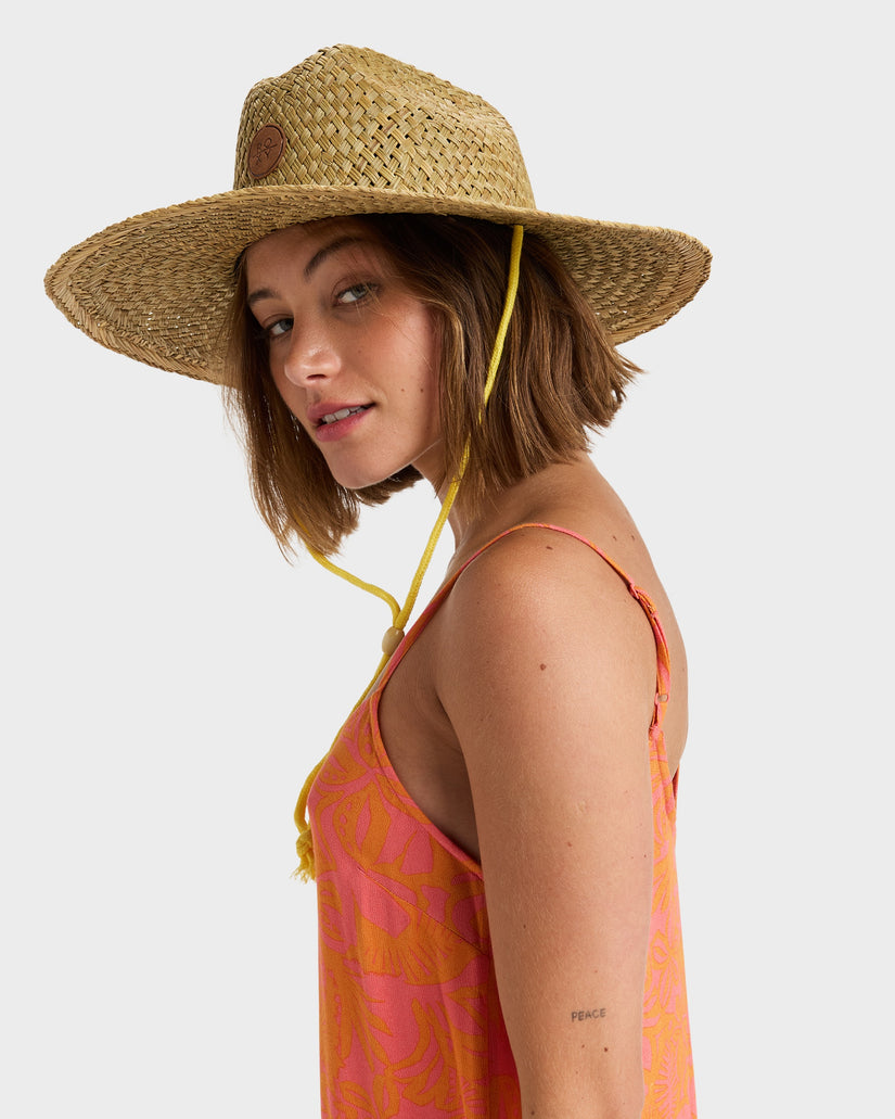 Womens Sunshine On My Mind Hat