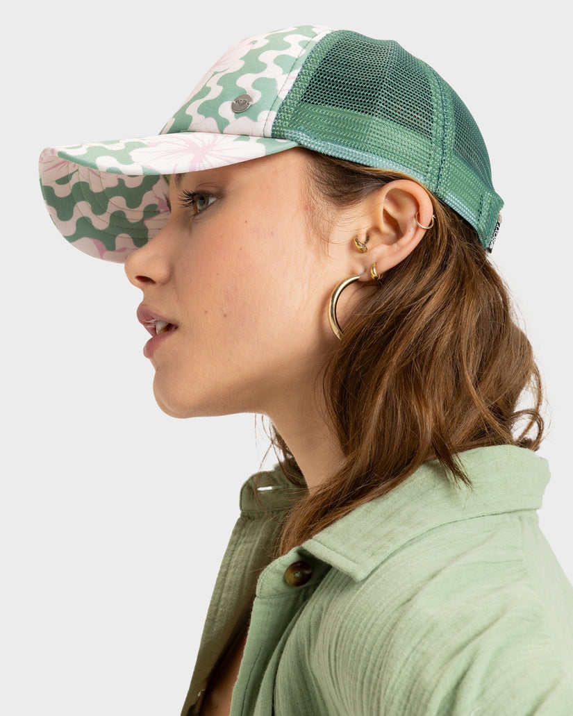 Womens Beautiful Morning Cap