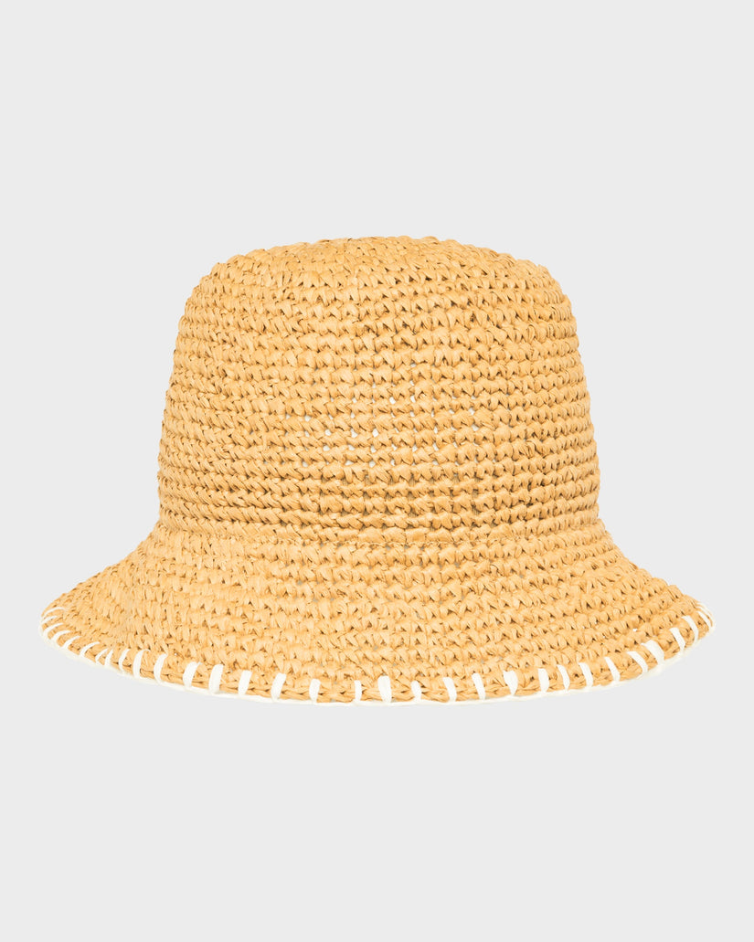 Womens Spotless Sunnies Bucket Hat