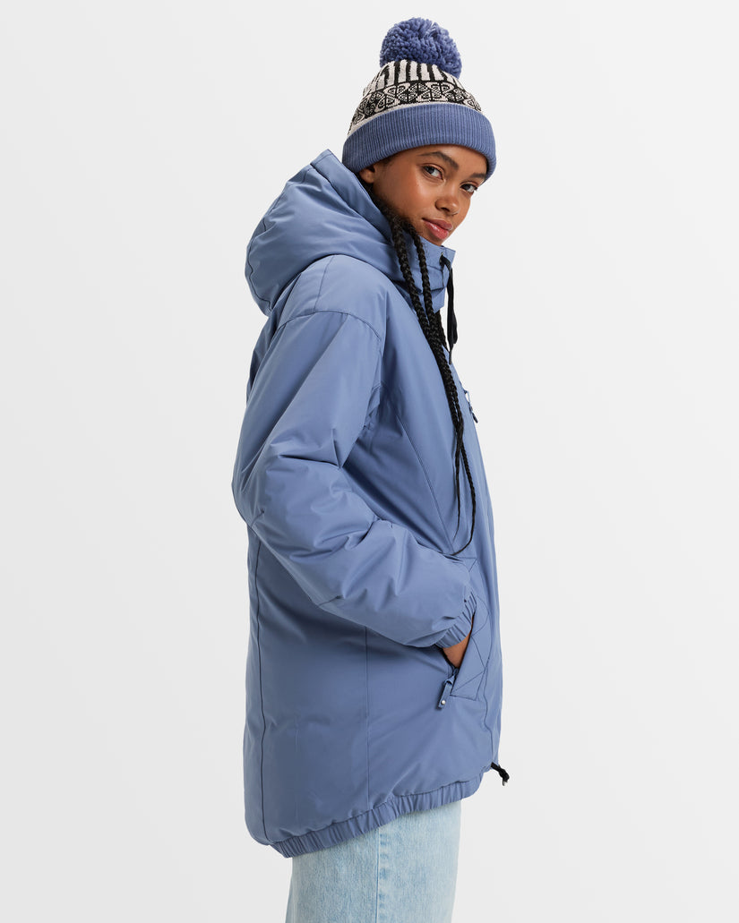 Womens Lofty Cloud Insulated Jacket