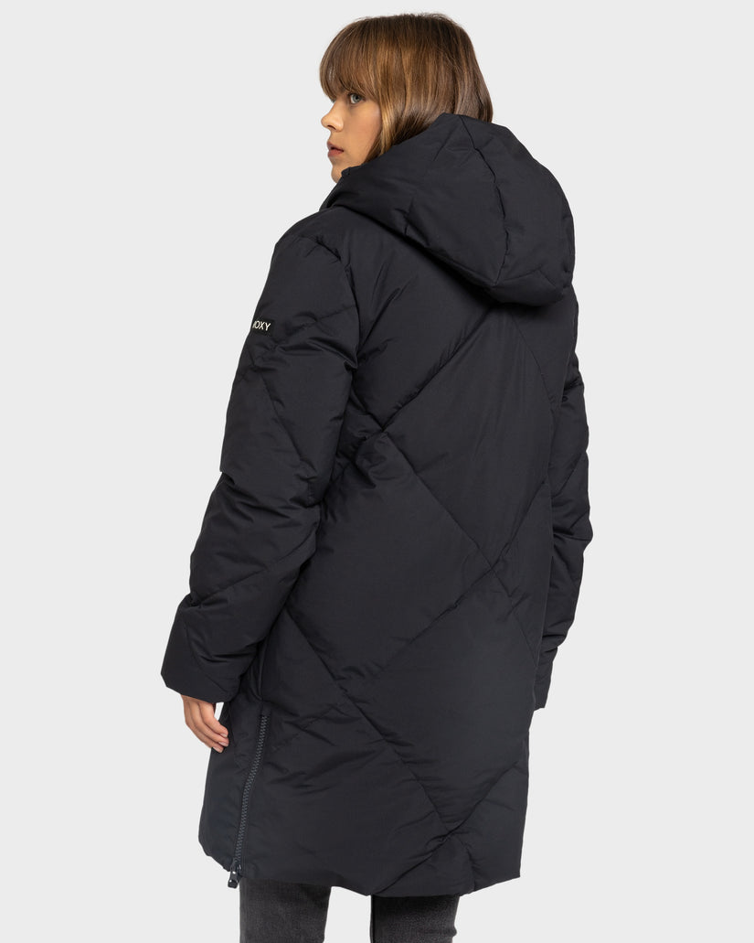 Womens Abbie Insulated Jacket