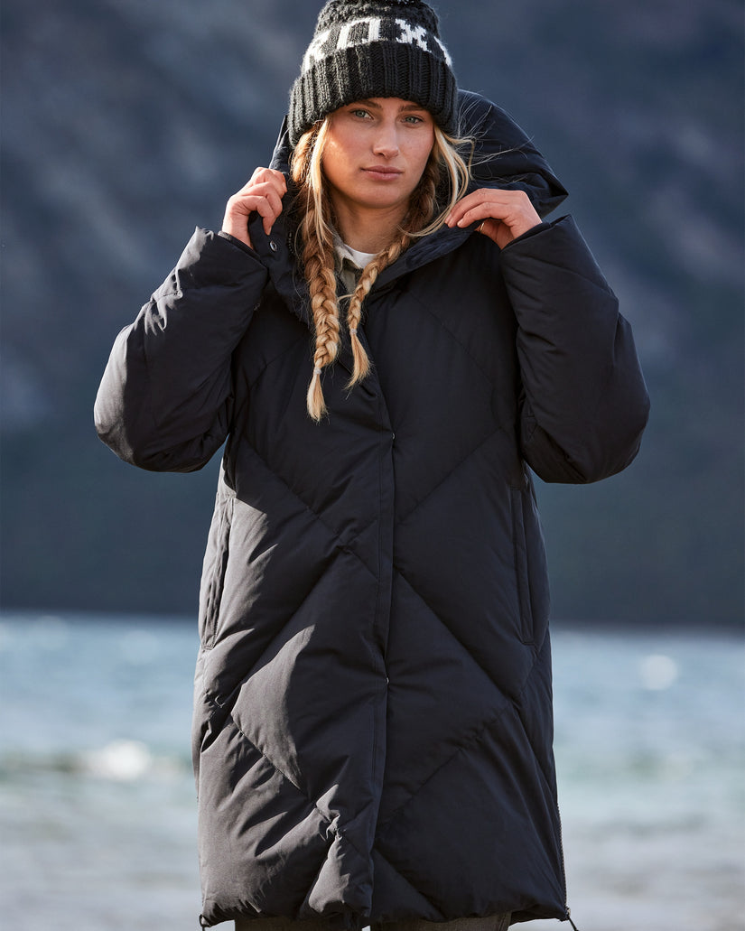 Womens Abbie Insulated Jacket