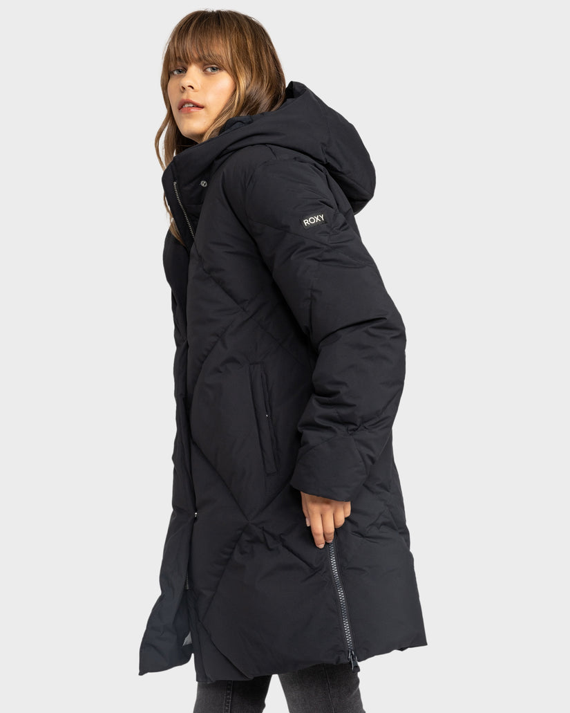 Womens Abbie Insulated Jacket