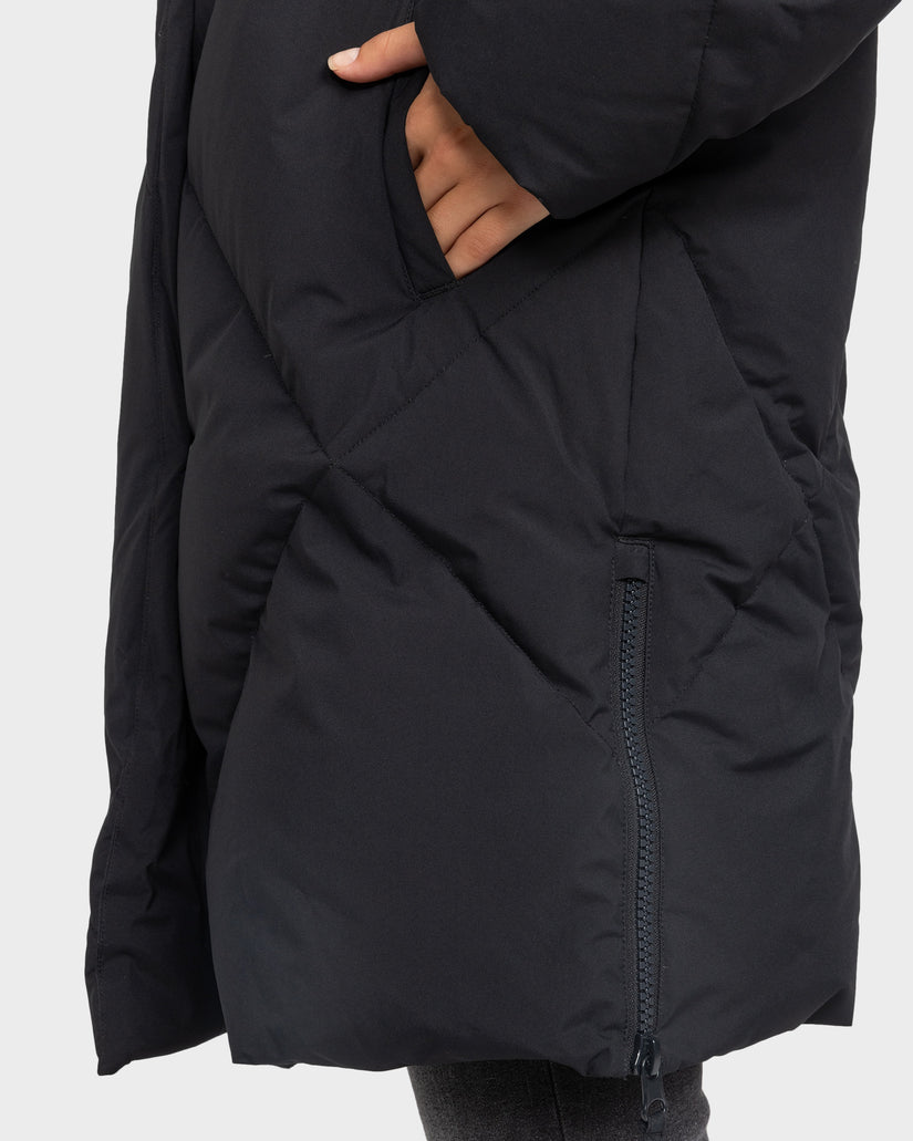 Womens Abbie Insulated Jacket