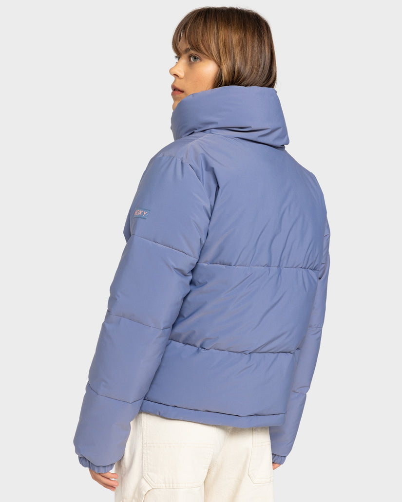 Womens Winter Rebel Insulated Jacket