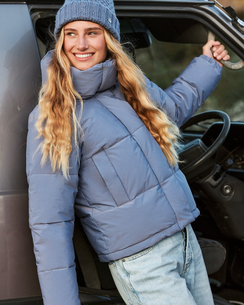 Womens Winter Rebel Insulated Jacket