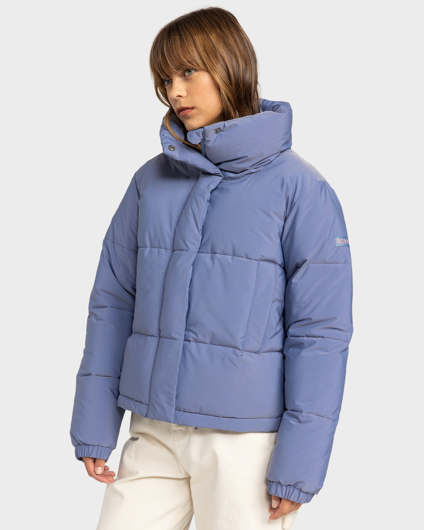 Womens Winter Rebel Insulated Jacket