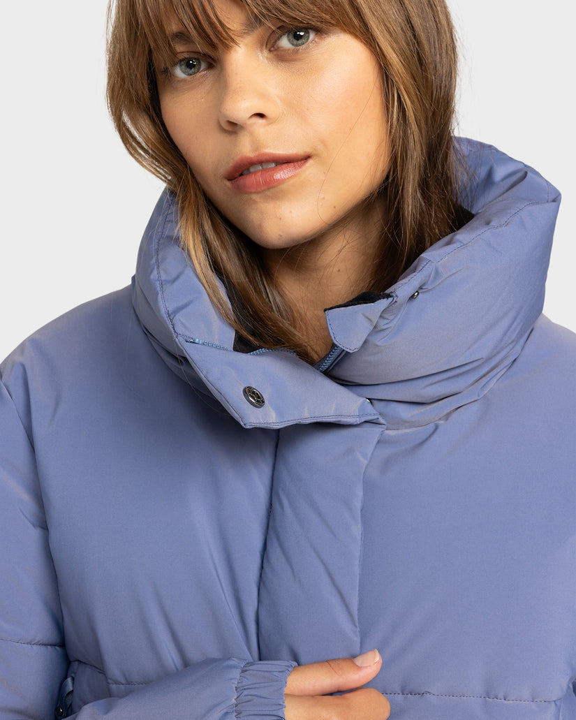 Womens Winter Rebel Insulated Jacket