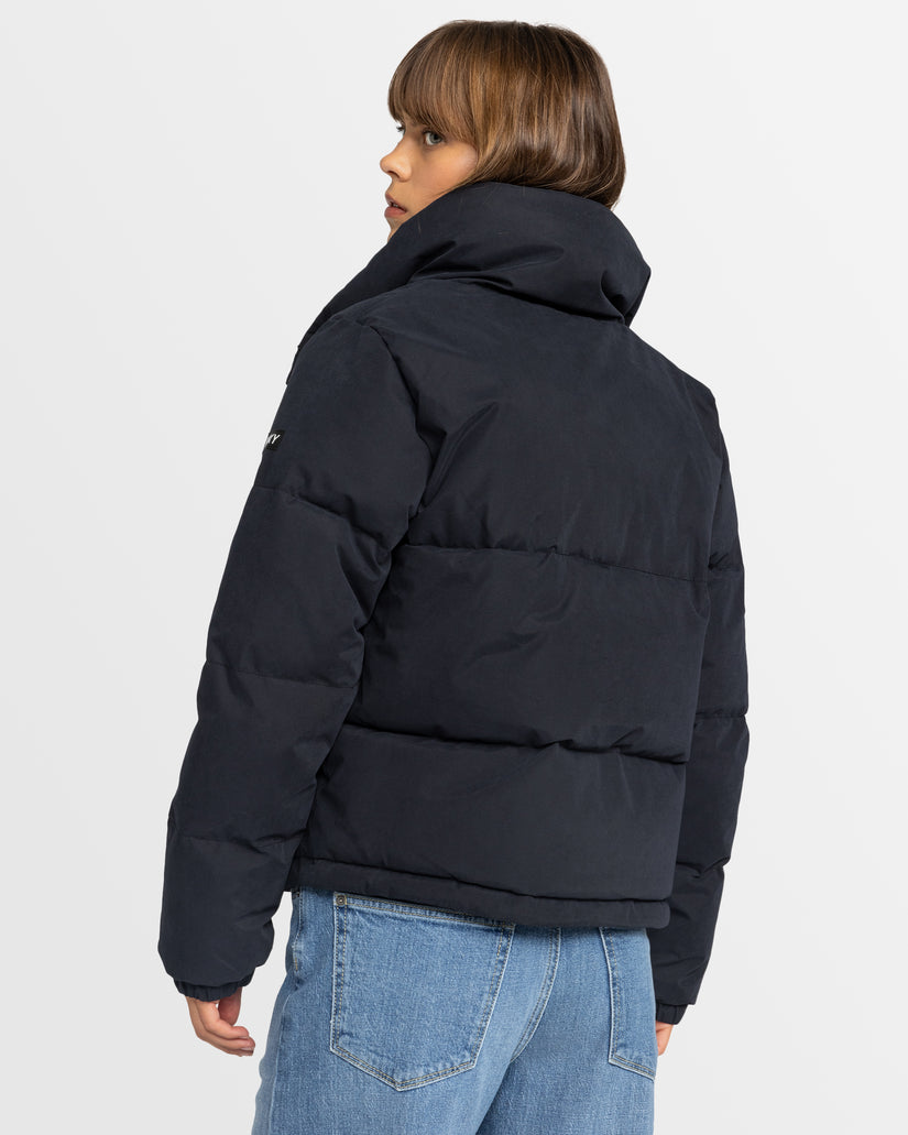 Womens Winter Rebel Insulated Jacket