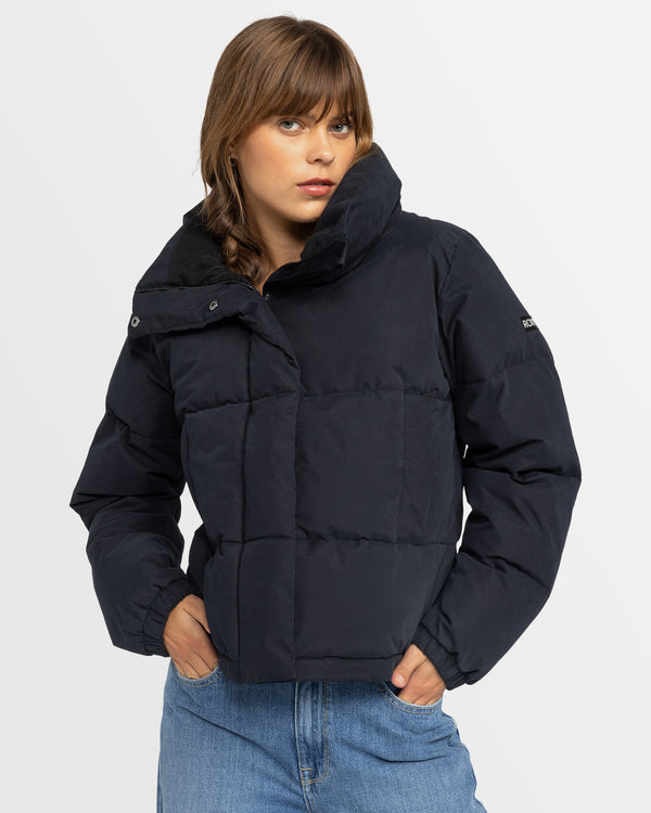 Womens Winter Rebel Insulated Jacket