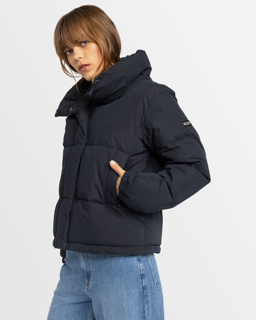 Womens Winter Rebel Insulated Jacket