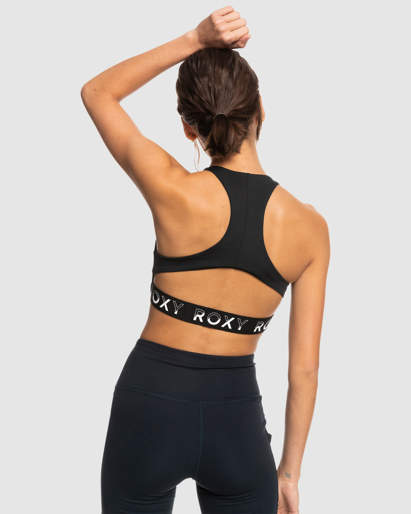 Womens Bold Moves Sports Bra