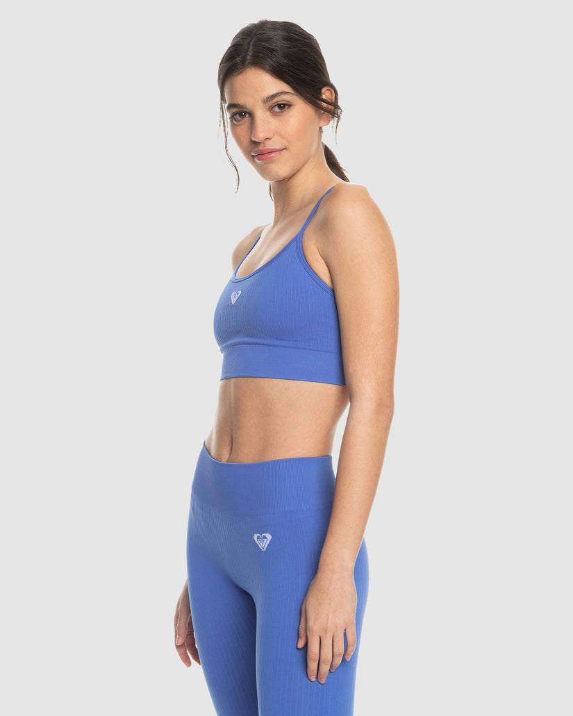 Womens Chill Out Seamless Low Support Sports Bra