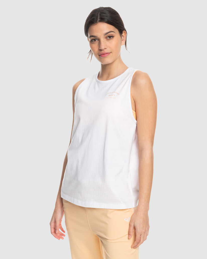 Womens Essential Energy Technical Vest Top