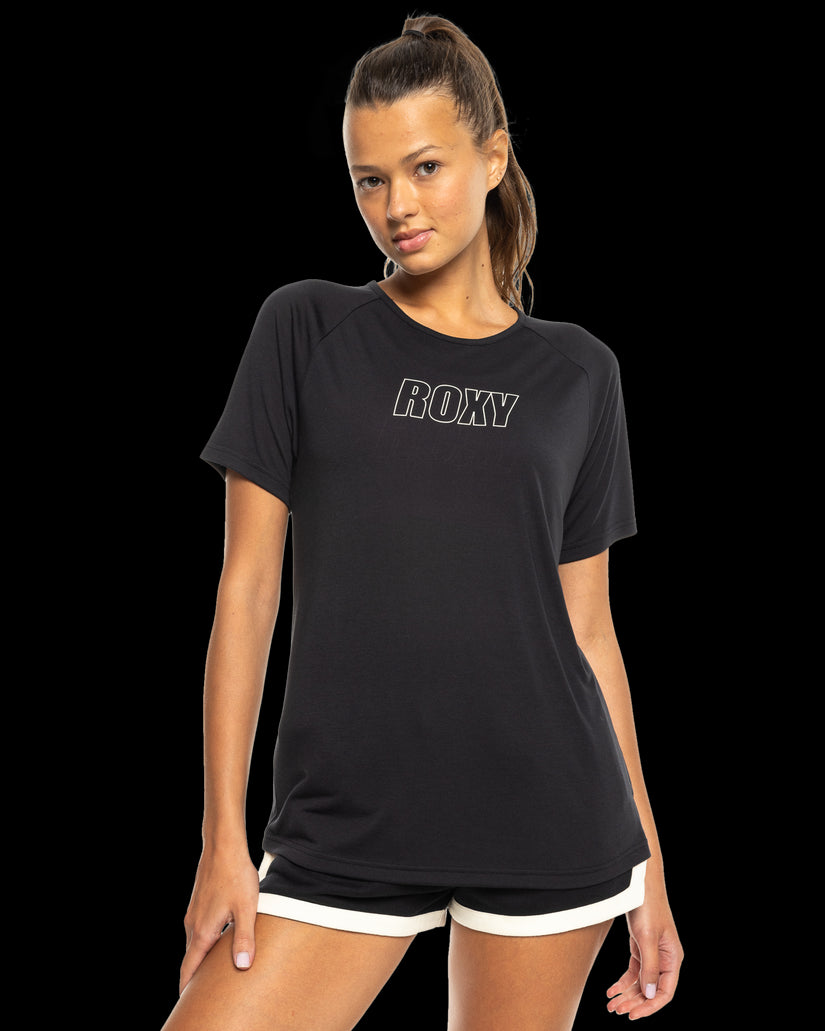 Womens Everyday Flow  Technical T-Shirt