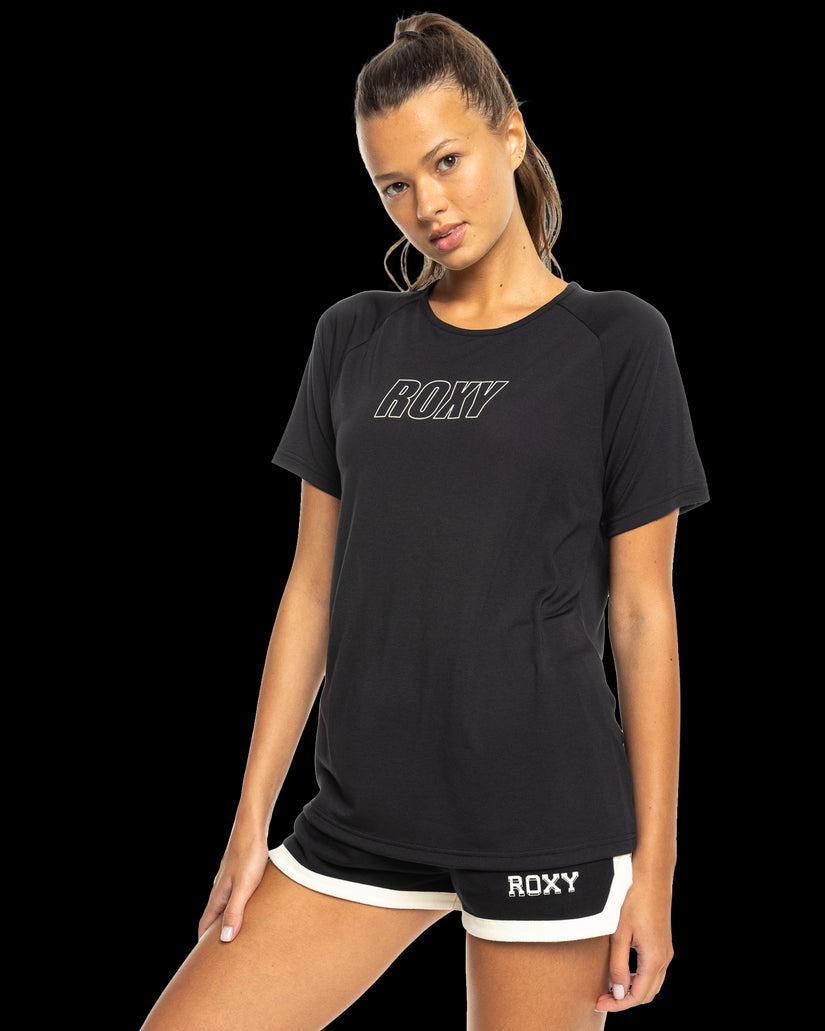 Womens Everyday Flow  Technical T-Shirt