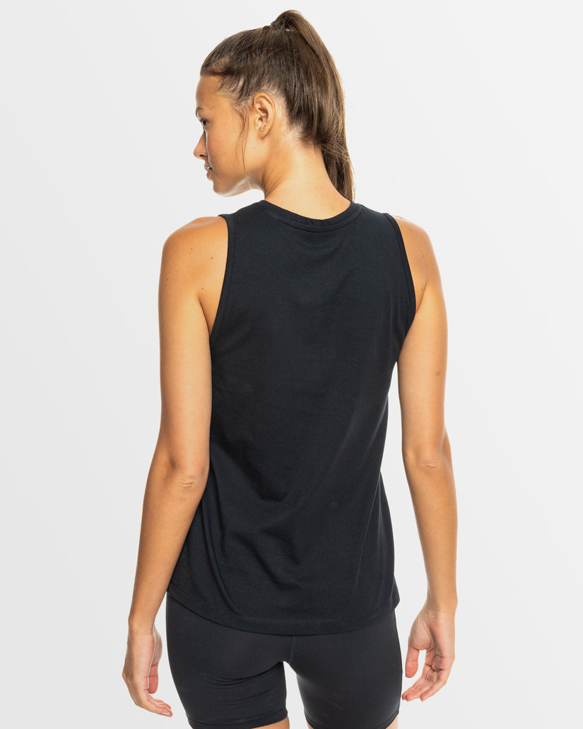 Womens Essential Energy Varsity  Sport Tank