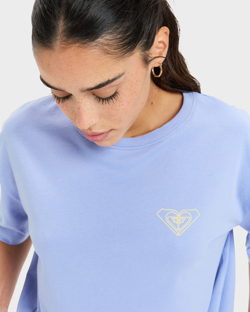 Womens Essential Energy Timeless T-Shirt