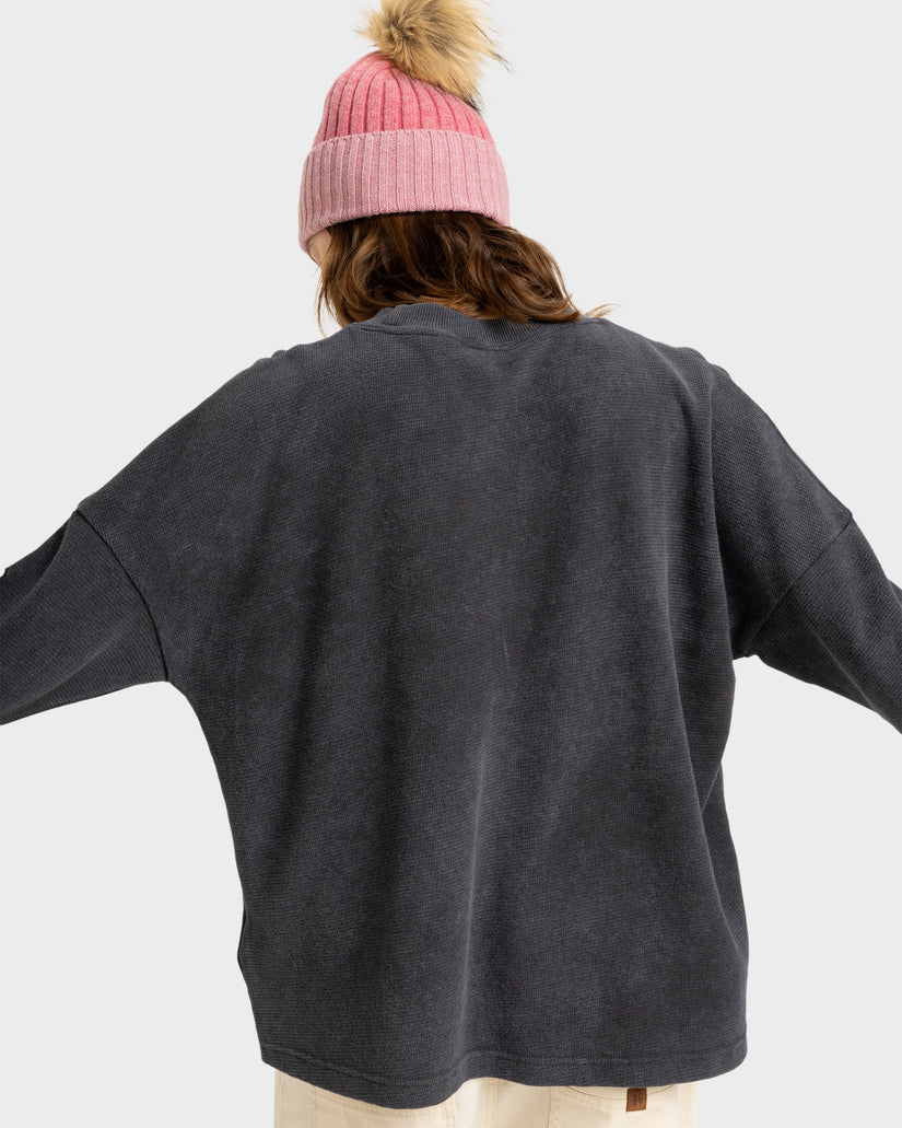 Womens Eastside Midweight Crew Neck