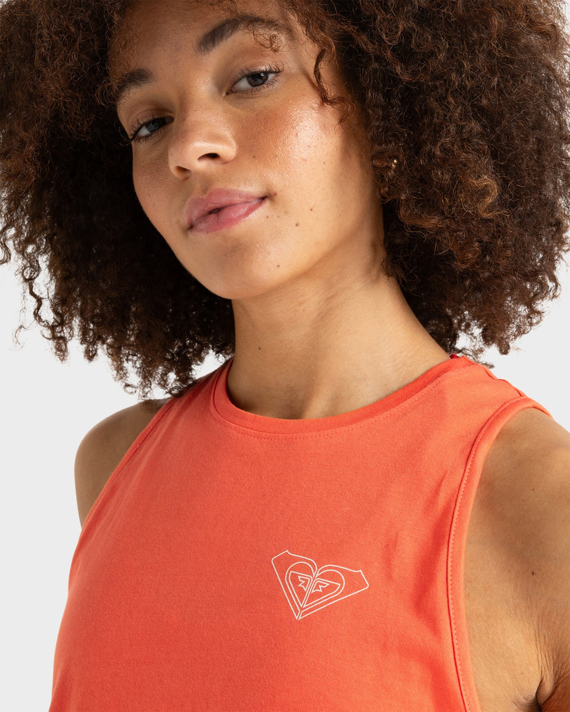 Womens Essential Energy Timeless Tank Top