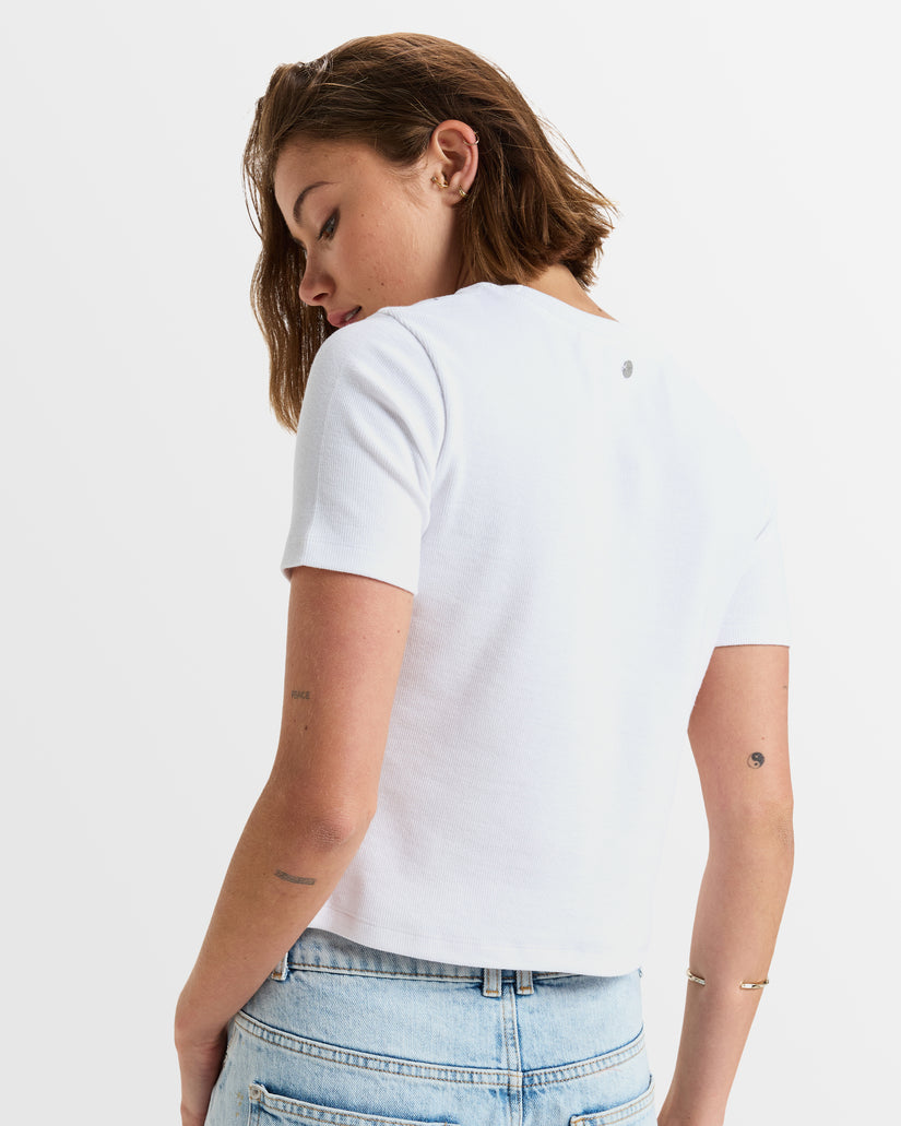 Womens Baseline Tee