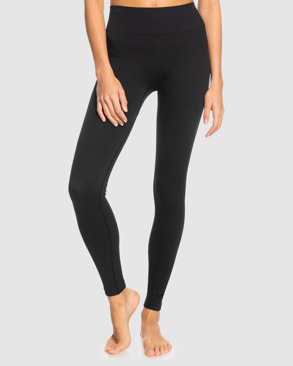 Womens Chill Out Seamless Leggings