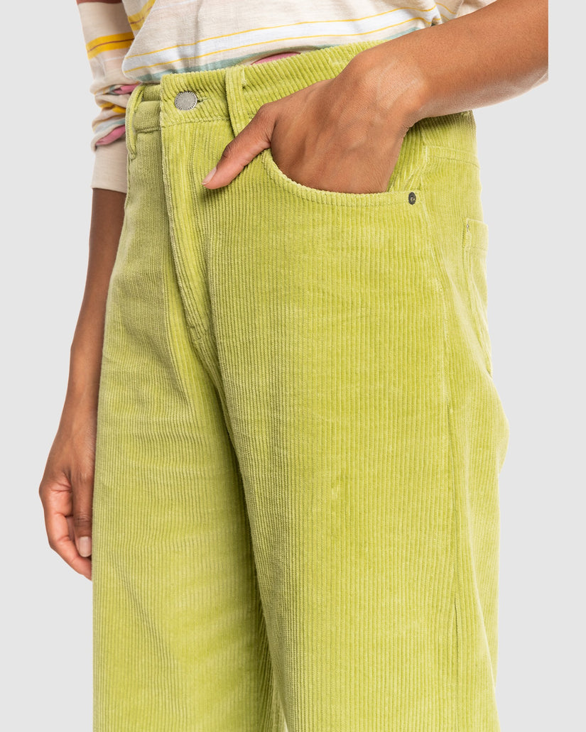 Womens Surf On Cloud Cord Pants