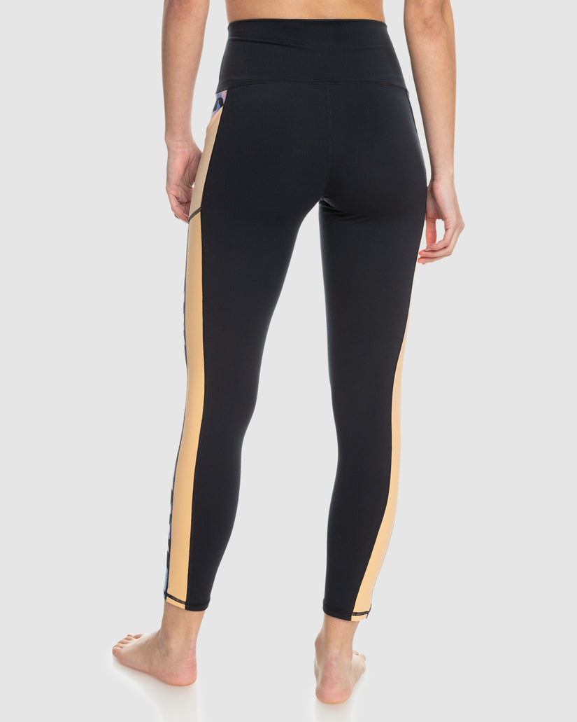 Womens Heart Into It Sports Leggings