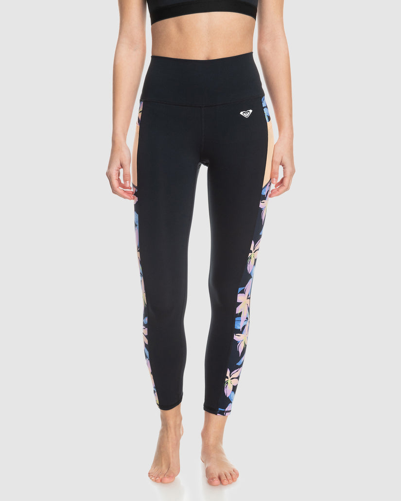 Womens Heart Into It Sports Leggings