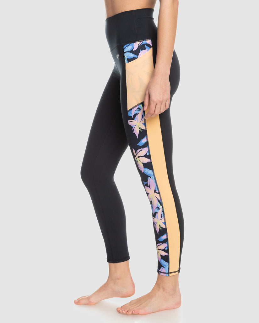 Womens Heart Into It Sports Leggings