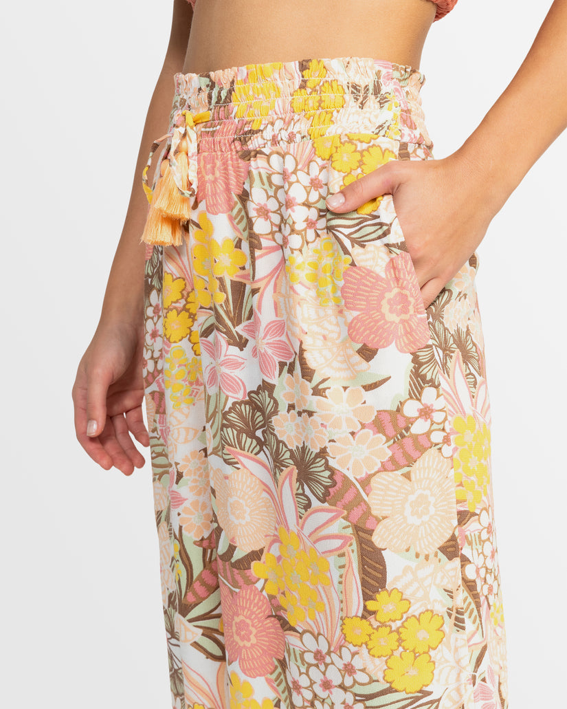 Womens Tropical Rhythm Skirt