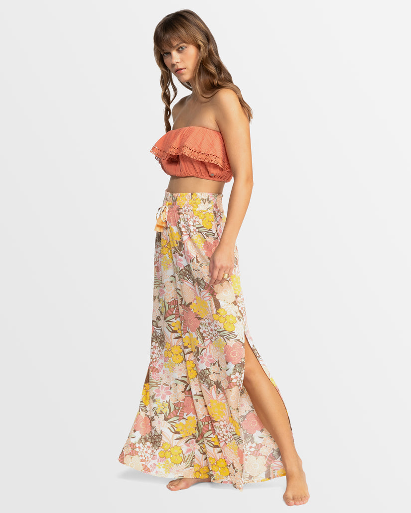 Womens Tropical Rhythm Skirt