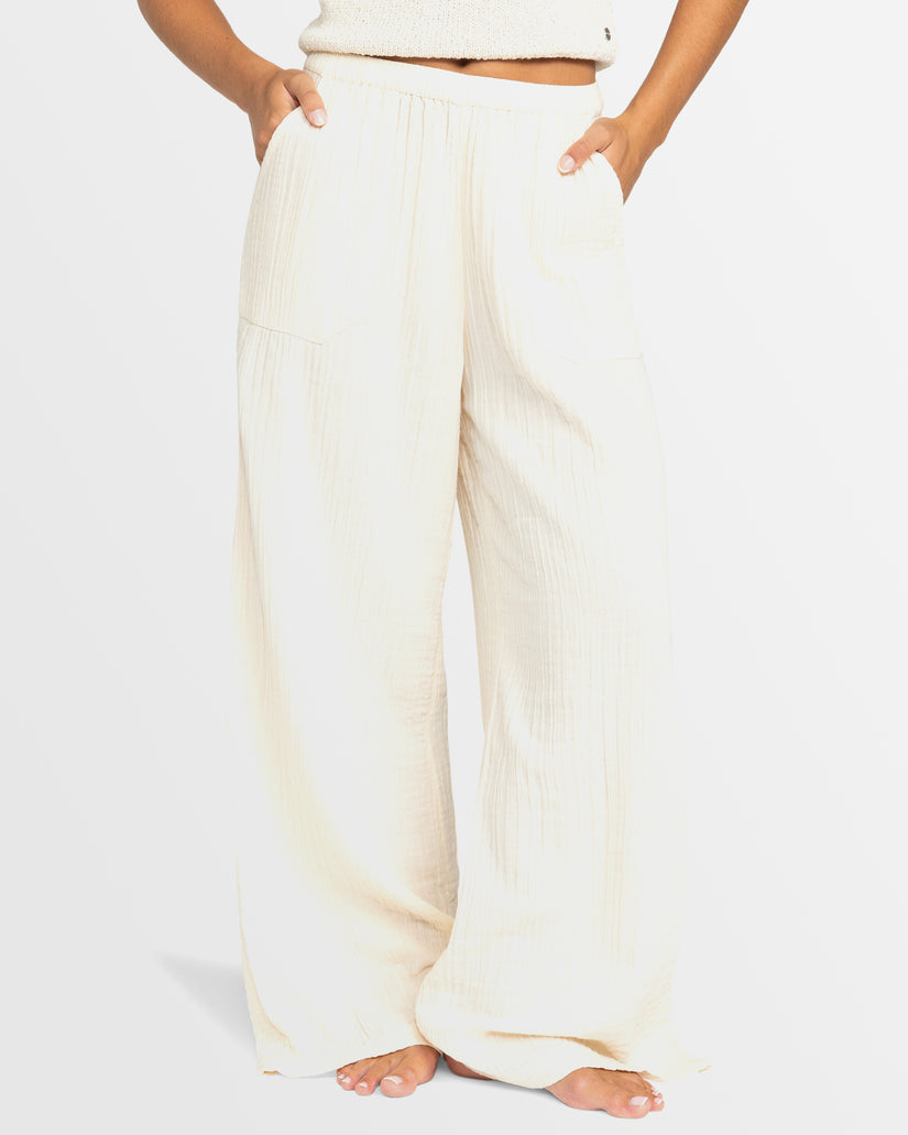 Womens What A Vibe Wide Leg Pant