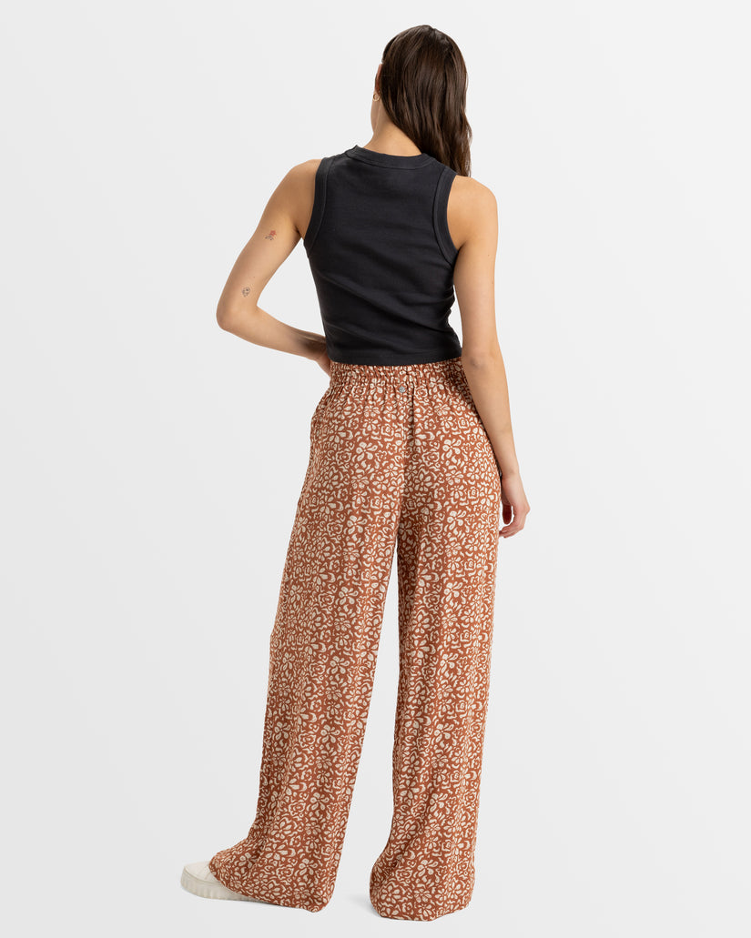 Womens Forever And A Day Wide Leg Pant