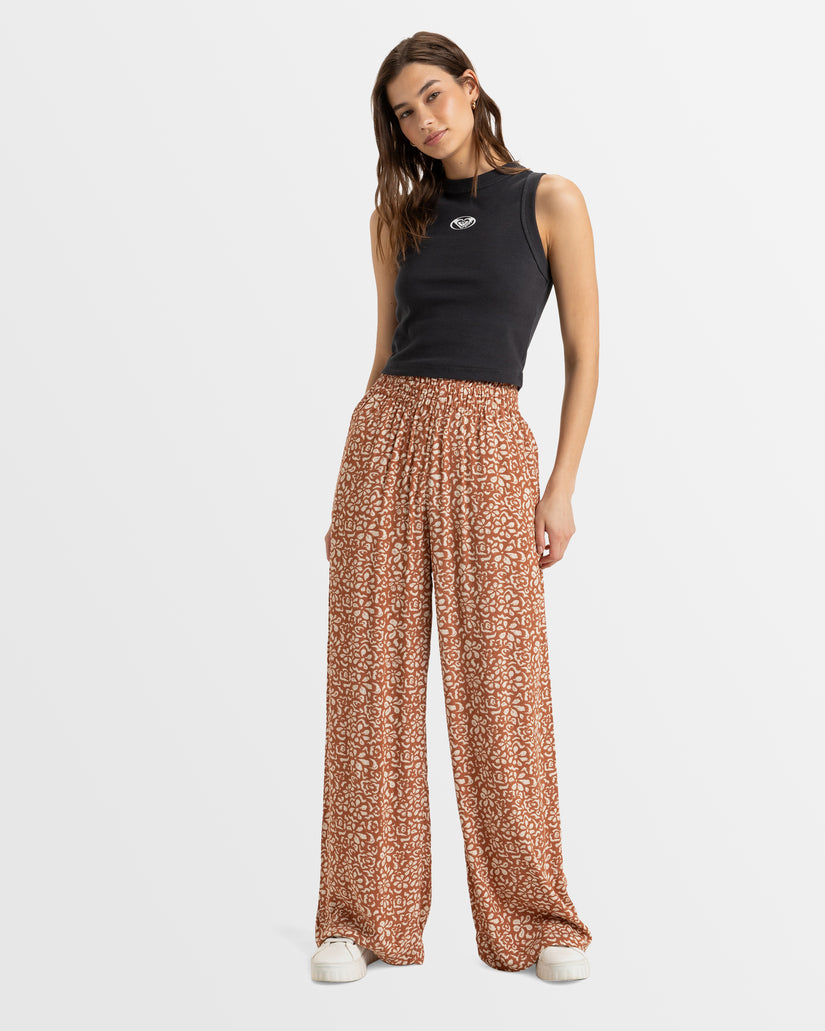 Womens Forever And A Day Wide Leg Pant