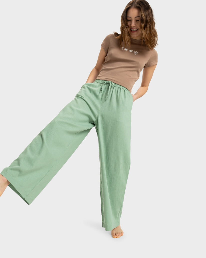 Womens Lekeitio Break Mid Pants