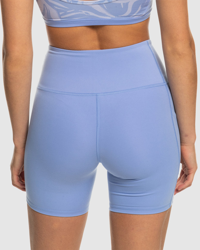 Womens Heart Into It Technical Shorts