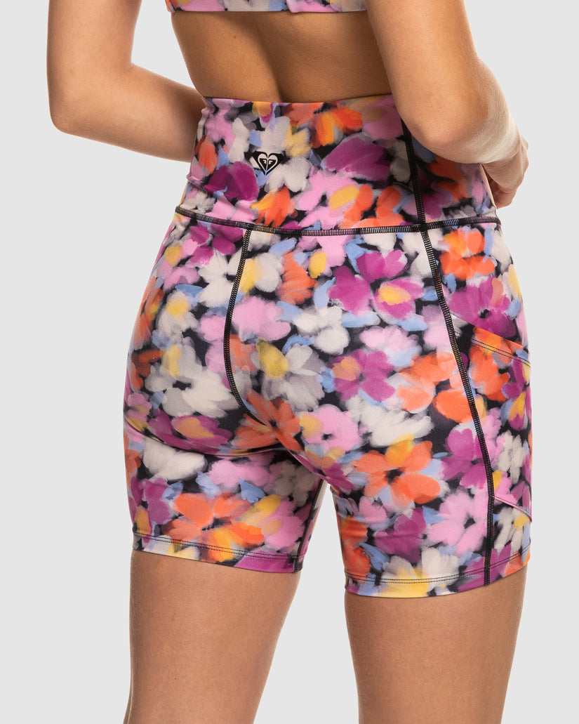 Womens Heart Into It Technical Shorts