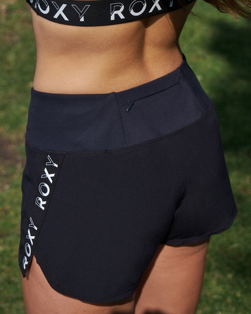 Womens Bold Moves Shorts