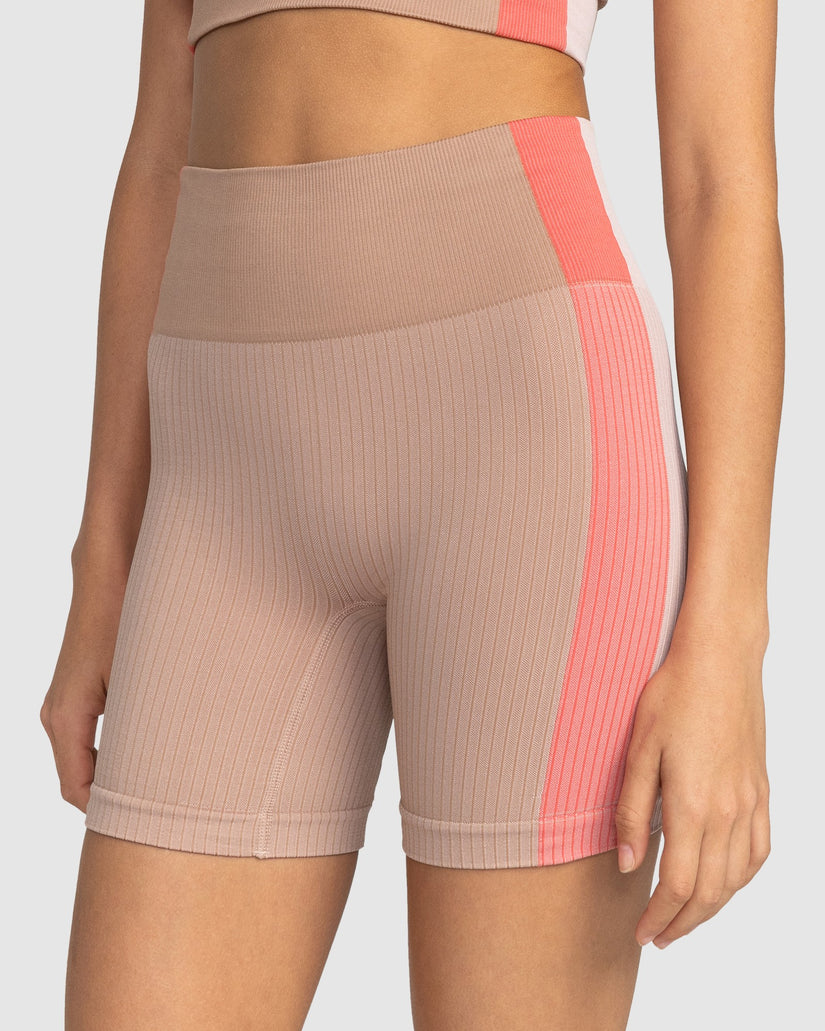 Womens Chill Out Seamless Bike Shorts