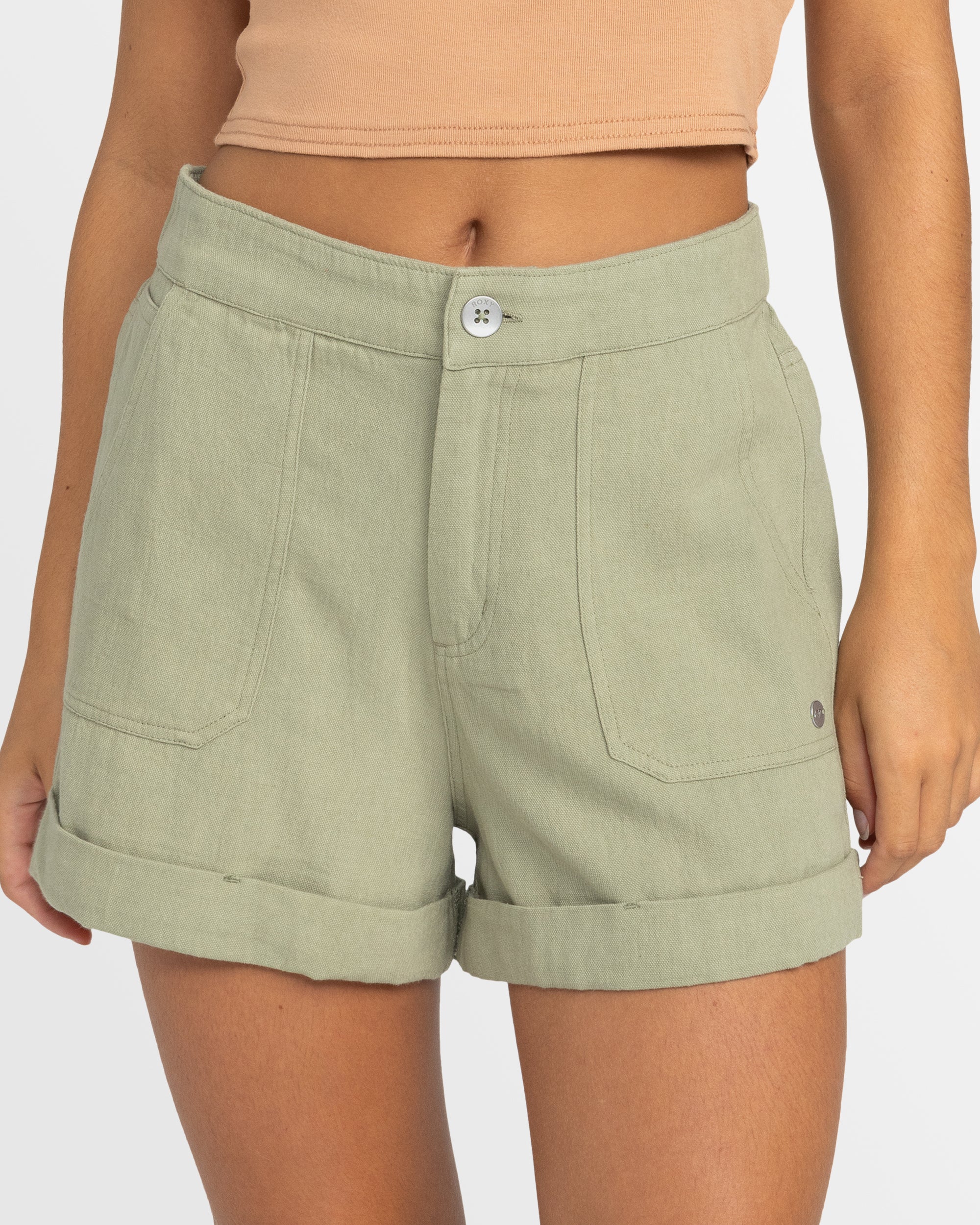 ROXY Womens Alta Casual Shorts