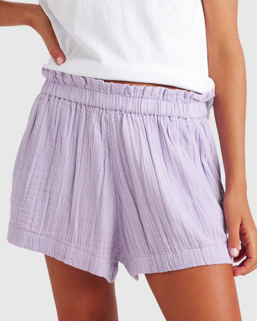 Womens What A Vibe Shorts