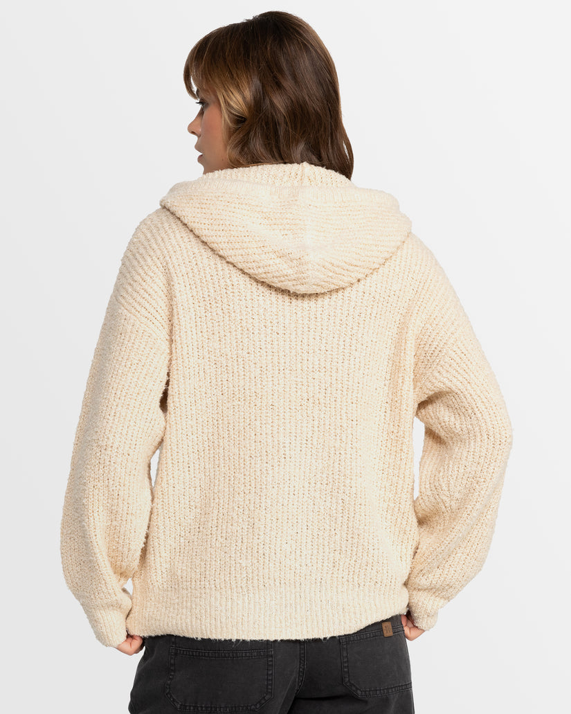 Womens Secret Sunshine Hooded Jumper